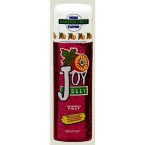 Fruity Flavored Personal Lubricant Joy Jelly Passion Fruit 4oz