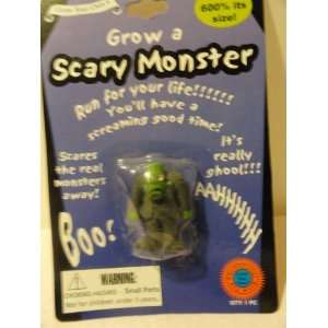  Grow a Scary Frankenstein Monster 