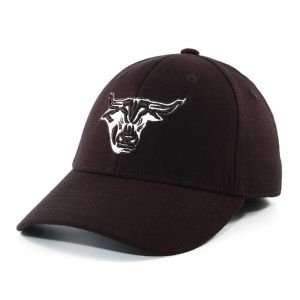 Minnesota State Mavericks NCAA Black/White Hat  Sports 