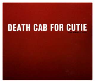 Death Cab for Cutie   The Stability EP