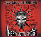 ILL BILL & VINNIE PAZ   HEAVY METAL KINGS [CD NEW]
