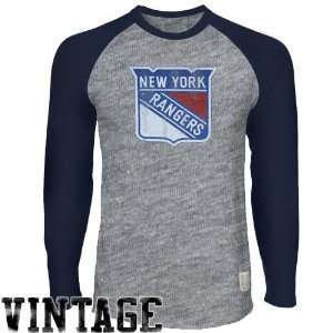  Original Retro Brand New York Rangers Streaky Body Long 