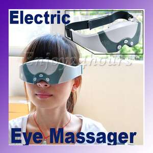 New Health Electric Alleviate Fatigue Eye Care Massager  