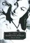 Half That Hamilton Woman (DVD, 2009, Criterion Collection 
