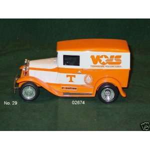    Tennessee Vols Model A Series Delivery Van Bank Toys & Games