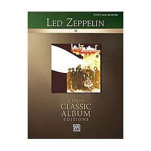 Led Zeppelin    II Musical Instruments