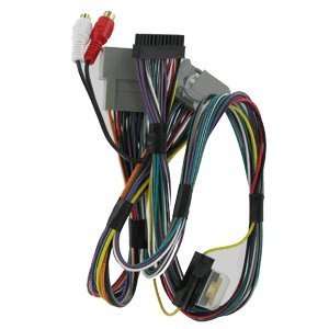  ISO Harness for Honda Accord/Fit/Pilot