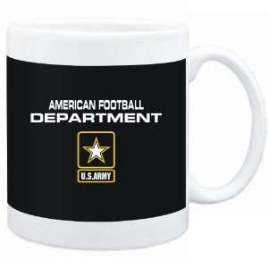    DEPARMENT US ARMY American Football  Sports