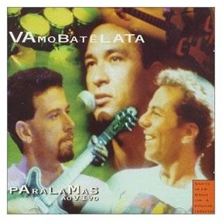 Vamo Bate Lata   Paralamas Ao Vivo [cd Duplo] [1 Cd Bonus] by 