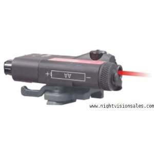  Laser Devices ITAL Laser With ARMS Mount 6 Inch Pressure 