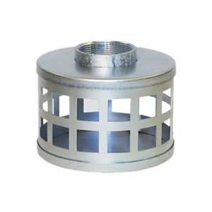  Apache Hose 2 Plated Steel Square Hole Strainer 