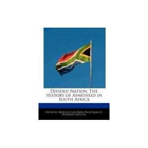   of Apartheid in South Africa (9781241725938) Montez Cain Books