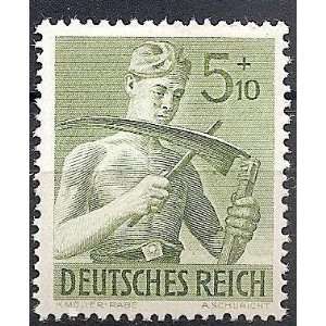  Postage Stamp Germany Reich Labor Service Corp B238 MNHVF 