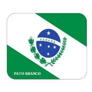    Brazil State   Parana, Pato Branco Mouse Pad 