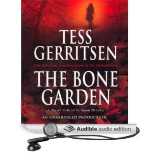   Garden (Audible Audio Edition) Tess Gerritsen, Susan Denaker Books