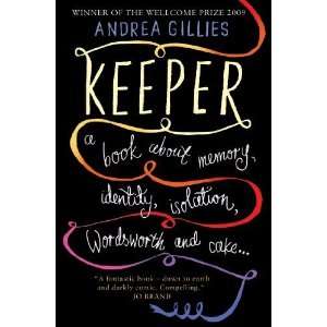  Keeper [Paperback]: Andrea Gillies: Books