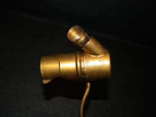 Victor Victrola Phonograph Tone Arm Lamp Accessory  