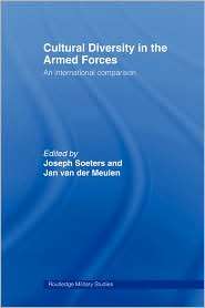   Armed Forces, (0415392020), Joseph Soeters, Textbooks   