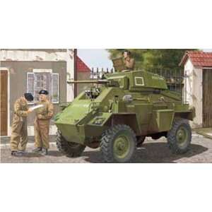  1/35 Humber Armored Car Mk.IV: Toys & Games
