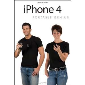  iPhone 4 Portable Genius [Paperback]: Paul McFedries 