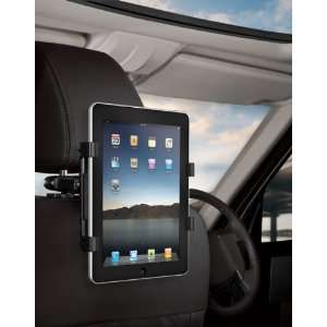  Car Headrest Mount for Apple iPad, iPad 2 and Tablet 