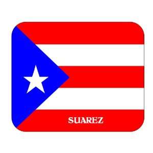  Puerto Rico, Suarez Mouse Pad: Everything Else