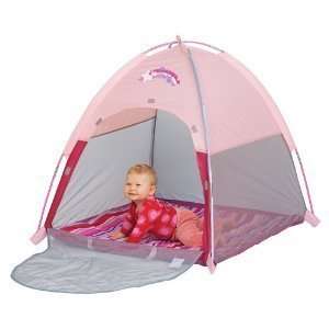   Play Tents Baby Suite Nursery Tent With 0.5 Inch Pad Toys & Games