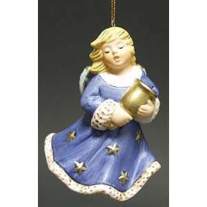  Goebel Angel Christmas Bell with Box, Collectible