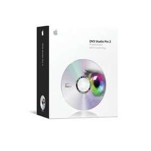 Apple DVD Studio Pro 2 Professional DVD Authoring Academic Version 