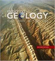 Exploring Geology, (0077270401), Stephen Reynolds, Textbooks   Barnes 