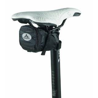Vaude Race Light S Bicycle Saddle Bag   Black   10257010