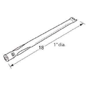  Ducane Gas Grill Replacement Tube Stainless Steel Pipe 