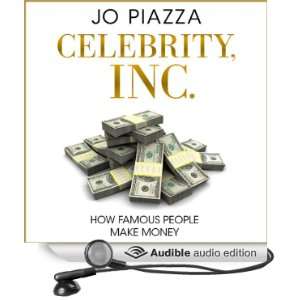   Famous People Make Money (Audible Audio Edition): Joe Piazza, Jean