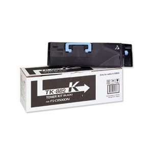  Kyocera FS C8500 Black Toner Cartridge (OEM) 25,000 Pages 