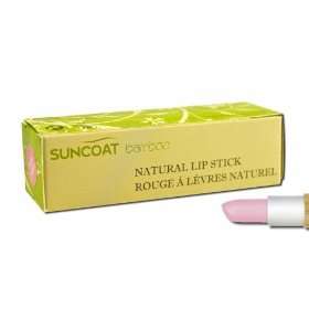  Natural Lipsticks Pink Power Bamboo Cartridge   0.23 oz 