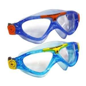  Aqua Sphere Vista Junior 2 Pack Swim Goggles Sports 