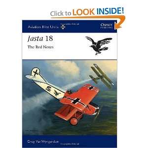   Red Noses (Aviation Elite Units) [Paperback] Greg Vanwyngarden Books
