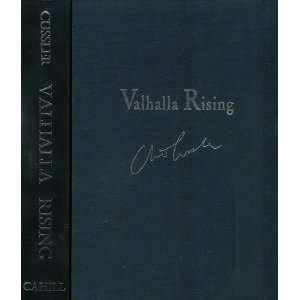  Valhalla Rising   Signed Numbered Limited Edition Books