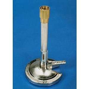 Bunsen Burner, Natural Gas with Stabilizer Top: Industrial 
