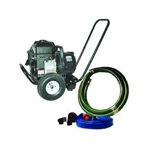  Pacer 200 GPM (2) Emergency Fire Fighting Water Pump Kit 