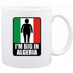  New  I Am Big In Algeria  Mug Country
