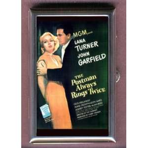 LANA TURNER FILM NOIR 1946 Coin, Mint or Pill Box: Made in 