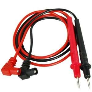    Multimeter Test Leads Replacement Digital Testing 75cm Electronics