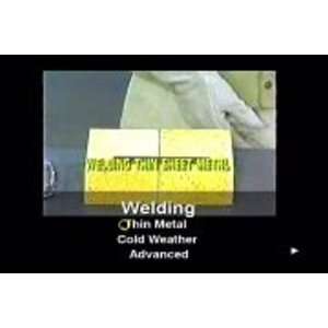 Aircraft Welding & Joint Instruction Films DVD Sicuro Publishing 
