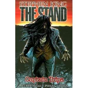  The Stand: Captain Trips [Hardcover]: Stephen King: Books