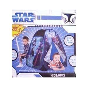  The Clone Wars Hideaway: Toys & Games