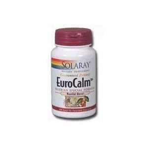     EuroCalm Valerian Root     60 capsules: Health & Personal Care