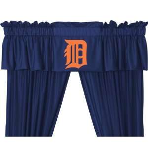   Detroit Tigers Logo Jersey Material Valence