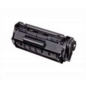 104 Black Toner Cartridge for FAXPHONE L120, imageCLASS 