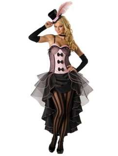 VEGAS PINK burlesque COSTUME dance SHOWGIRL full outfit Ladies 8 16 
